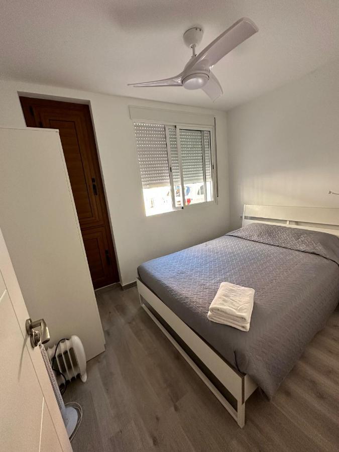 Casa Quintero Valencia Playa Cabanal Extérieur photo
